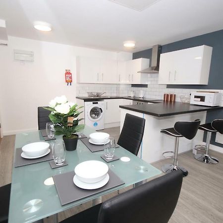 Fox Street Delight Apartment Liverpool Exterior foto