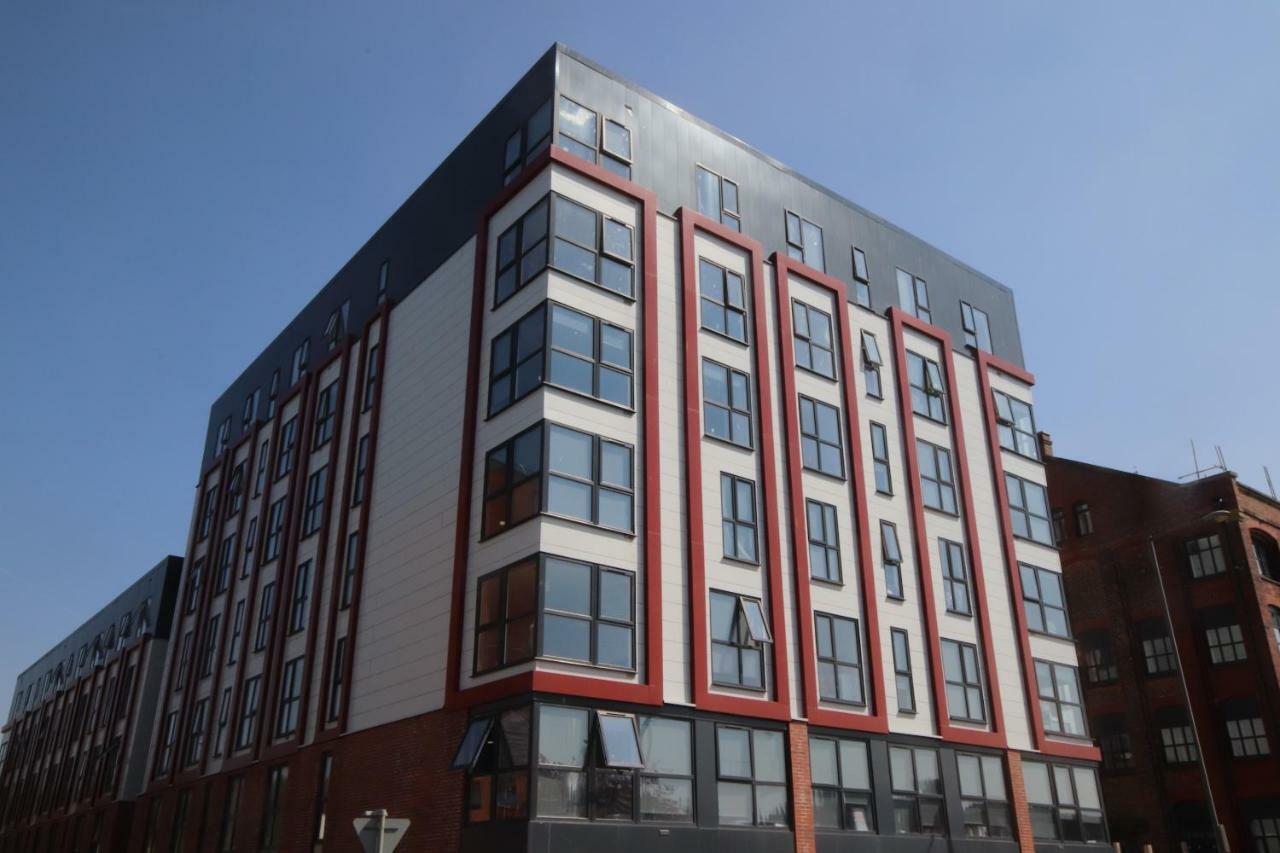 Fox Street Delight Apartment Liverpool Exterior foto