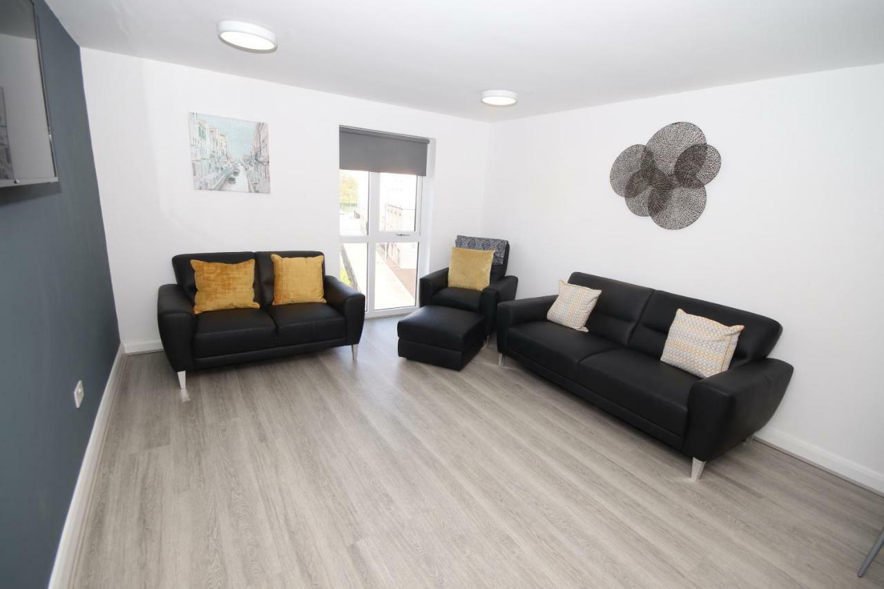 Fox Street Delight Apartment Liverpool Exterior foto