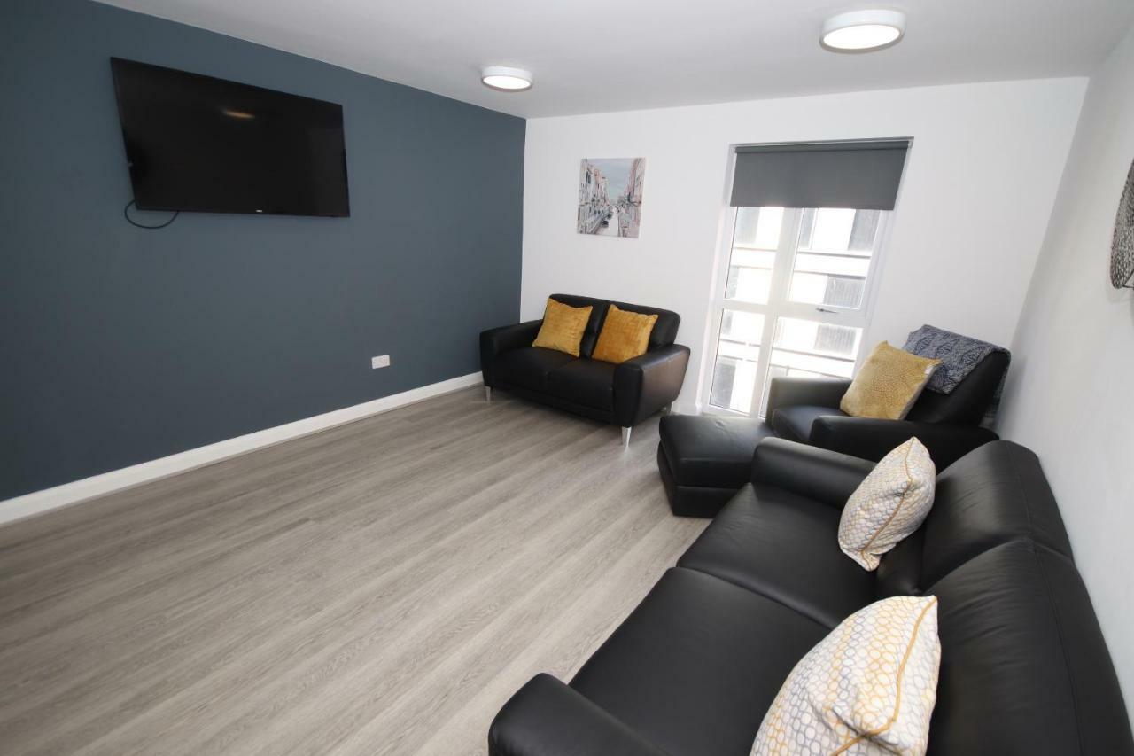 Fox Street Delight Apartment Liverpool Exterior foto