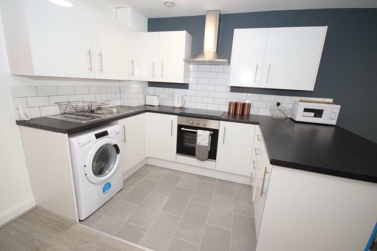 Fox Street Delight Apartment Liverpool Exterior foto