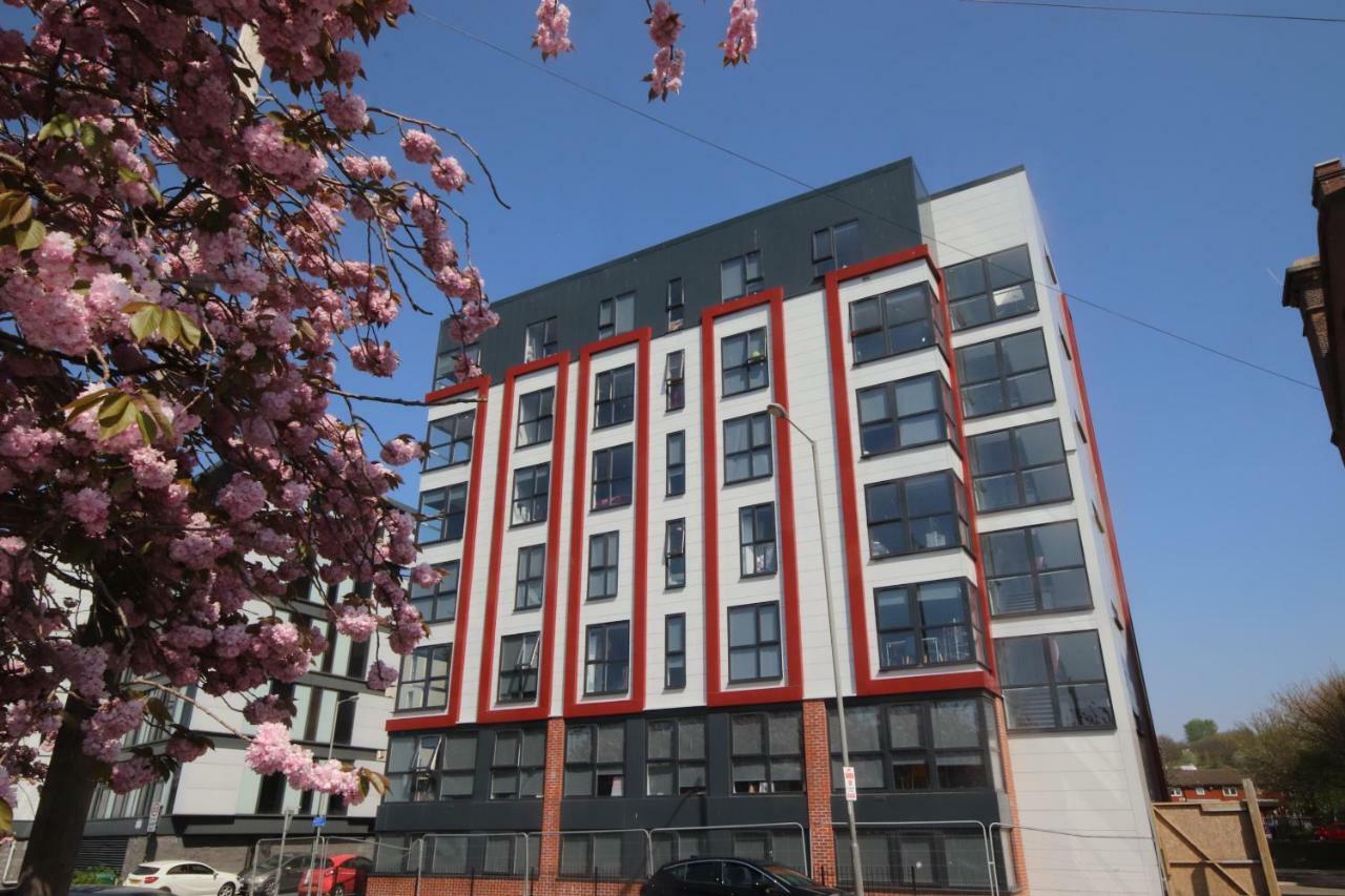 Fox Street Delight Apartment Liverpool Exterior foto