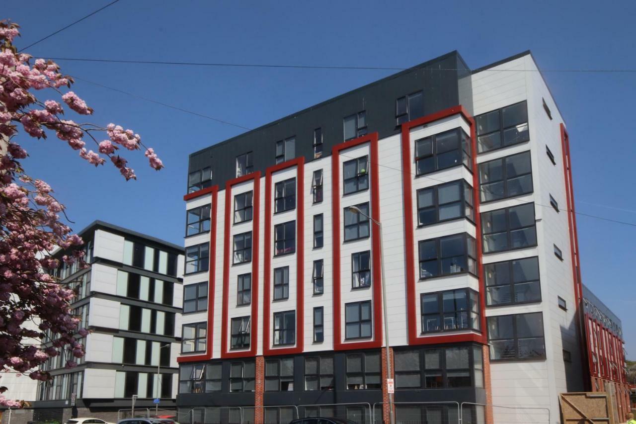Fox Street Delight Apartment Liverpool Exterior foto