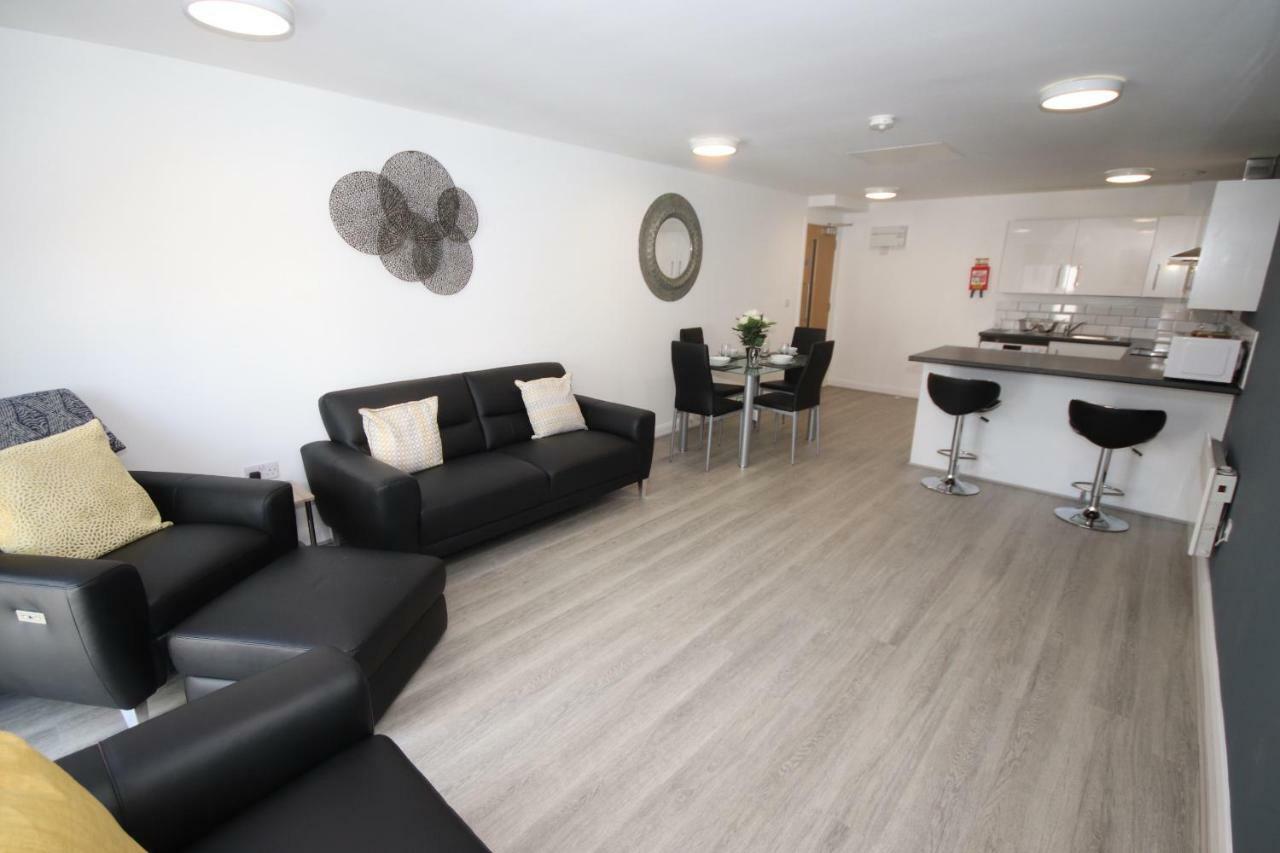 Fox Street Delight Apartment Liverpool Exterior foto