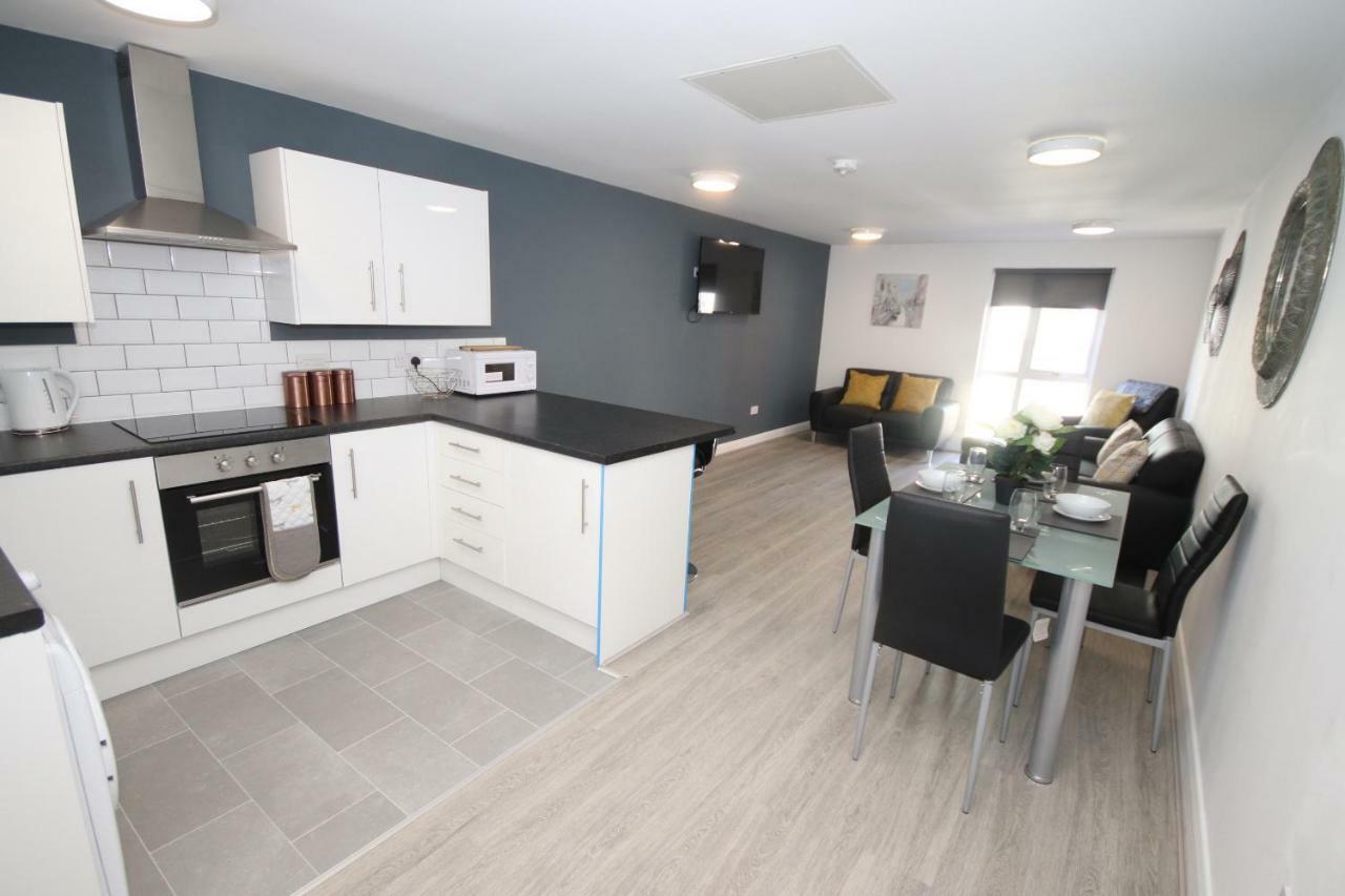 Fox Street Delight Apartment Liverpool Exterior foto