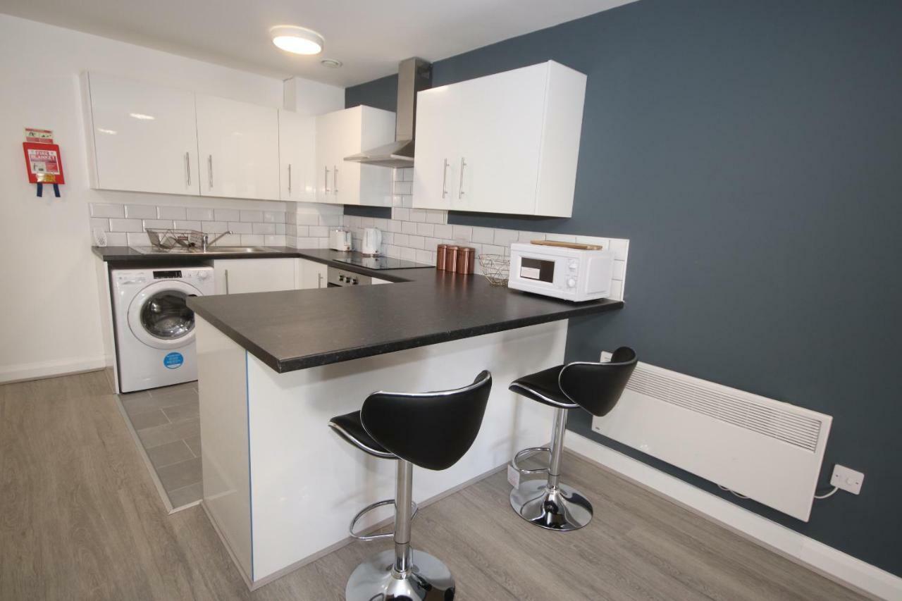 Fox Street Delight Apartment Liverpool Exterior foto